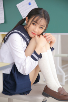 女机器人